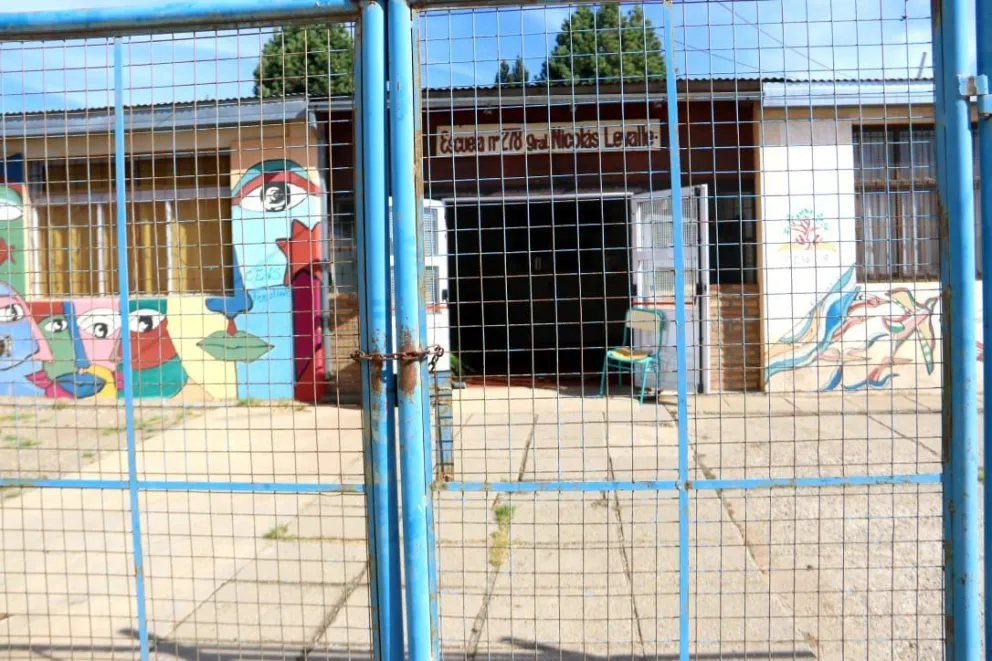Piden a Educación que suspenda la presencialidad de las clases