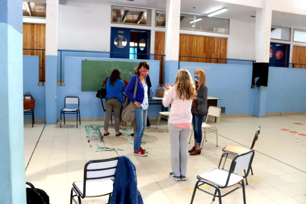 El miércoles 15 de septiembre empiezan las inscripciones para el ciclo lectivo 2022