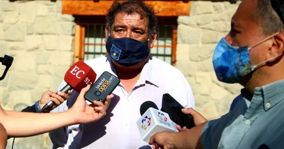 Proyecto para la creación de un sendero en memoria de Andrés Quinteros