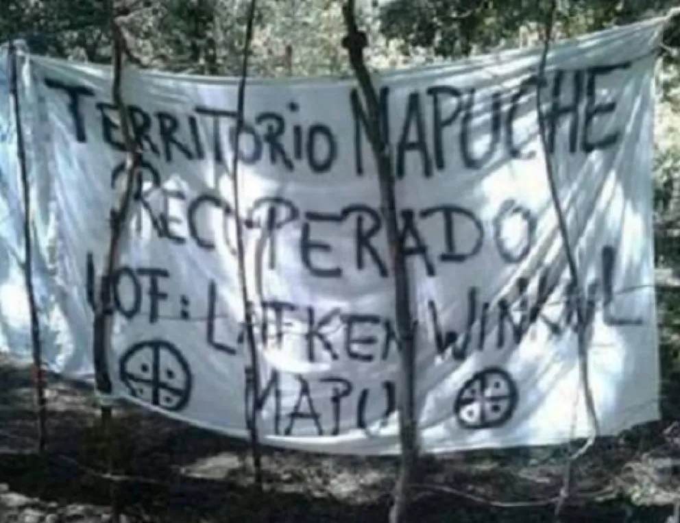 La Lafken Winkul Mapu llama a reunirse en solidaridad con Santana