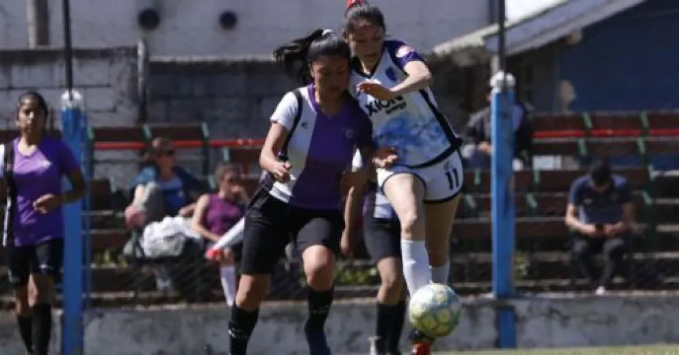 El torneo femenino municipal comienza en el Estadio Municipal