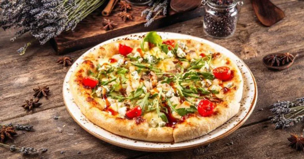 Conocé el secreto para que la masa de tu pizza casera sea esponjosa