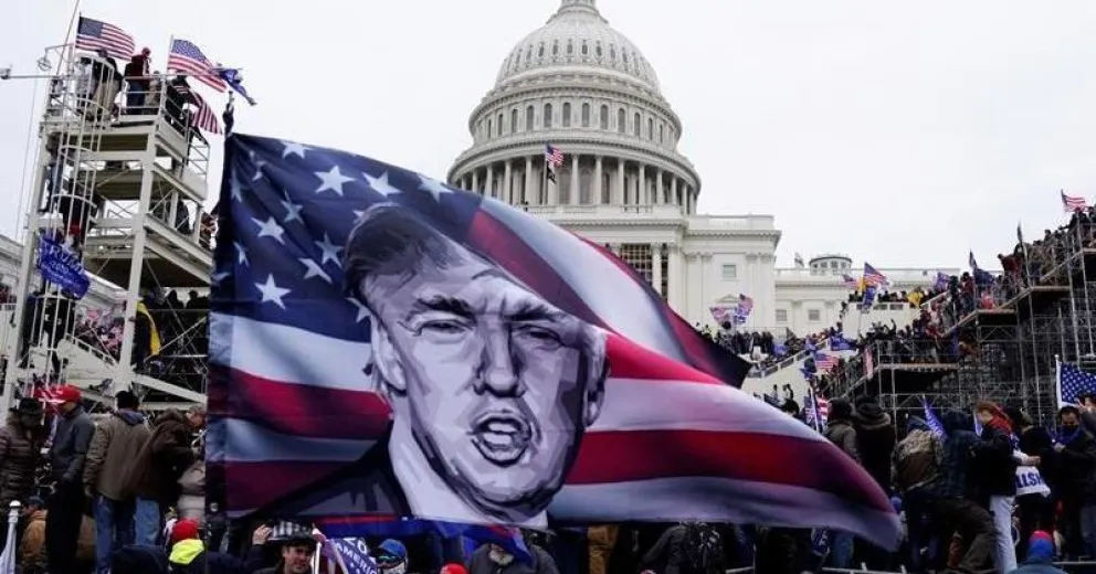 EE.UU.: comenzó el segundo juicio político contra Donald Trump