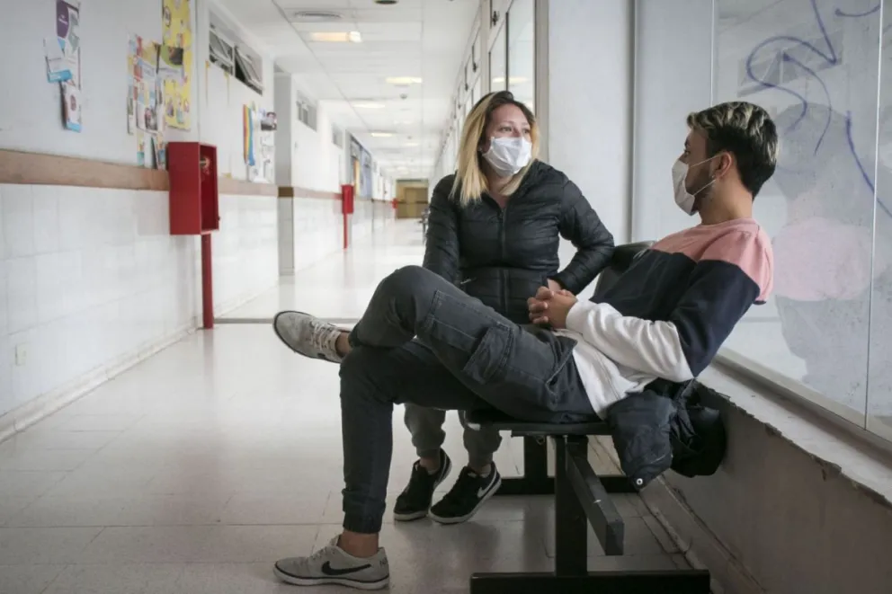 En la provincia se registraron cuatro muertes y 240 nuevos contagios