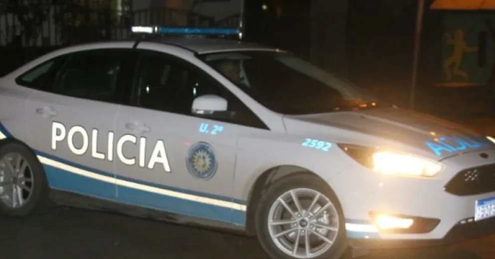 Piñas, tiros y un detenido en El Frutillar tras violento enfrentamiento