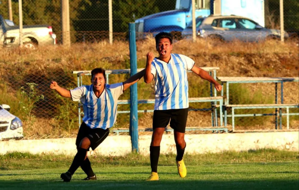 Partidazo, empate y los dos clasificados