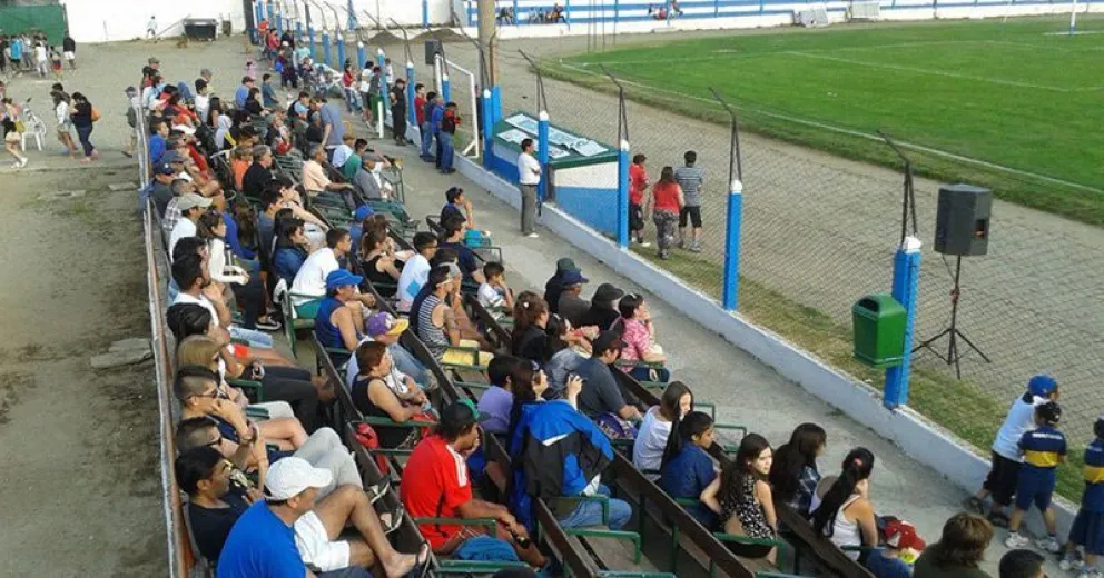 La vuelta del público a las canchas será bajo estricto protocolo.