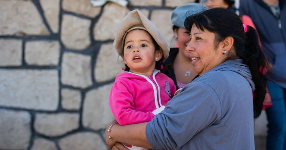Los hijos menores, el desvelo de los docentes que son padres