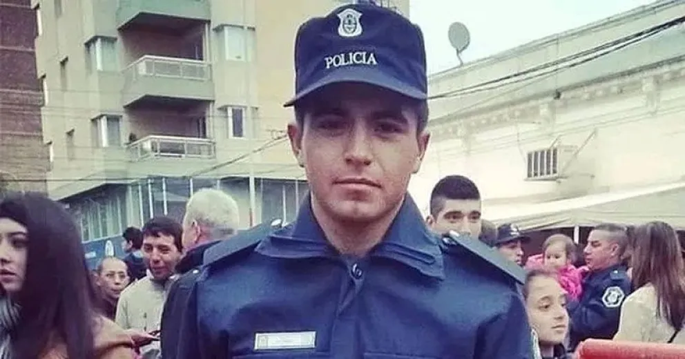 Expareja del policía femicida contó detalles aterradores sobre su vida