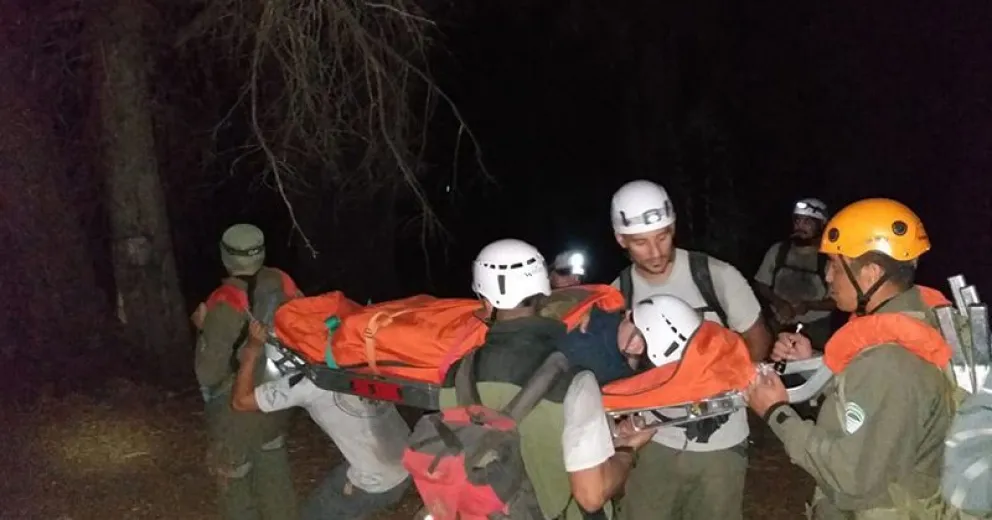 Serán sancionados por no registrarse para hacer trekking