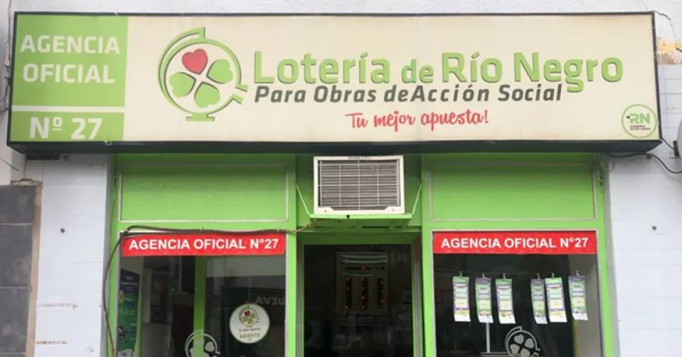Sigue sin aparecer el apostador de Viedma que se hizo millonario con el Patagonia Telebingo