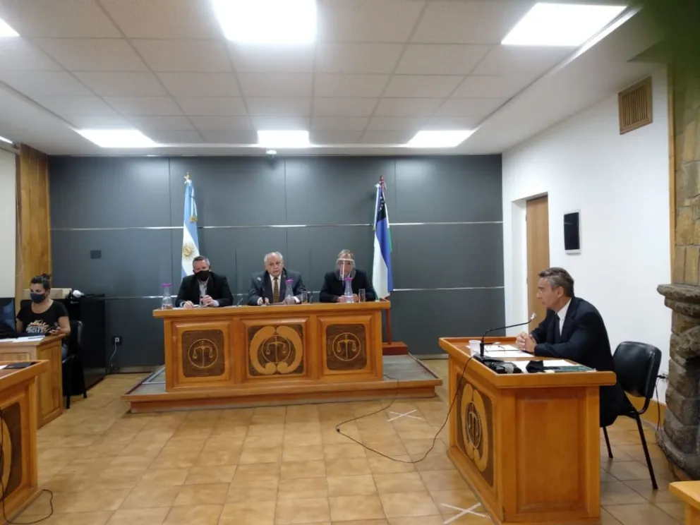 Siete años de prisión para gendarme condenado por abusar de un nene