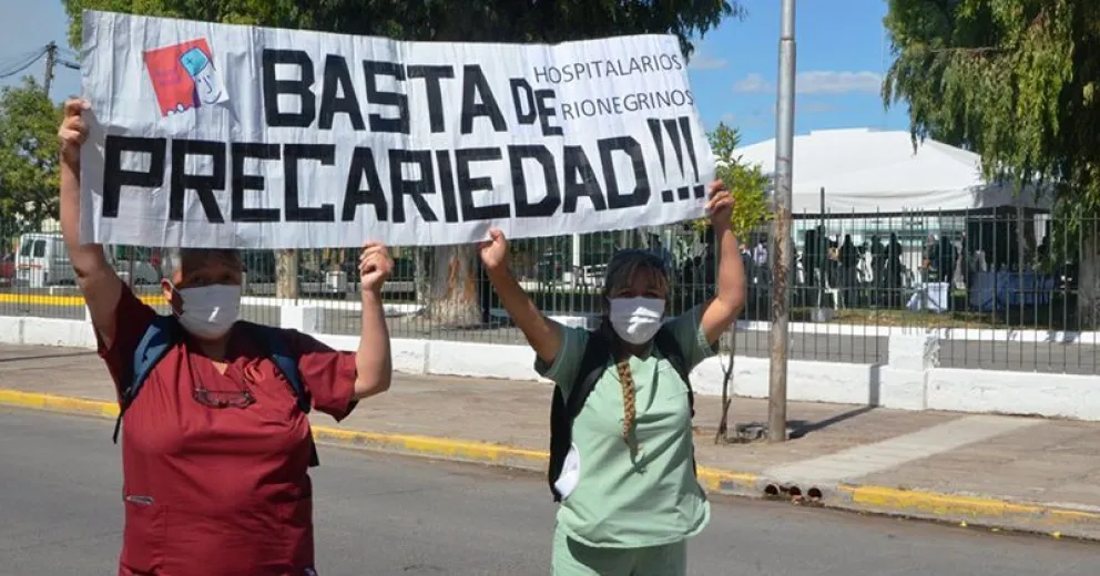 El 18 de marzo personal de Salud tendrá su propio gremio
