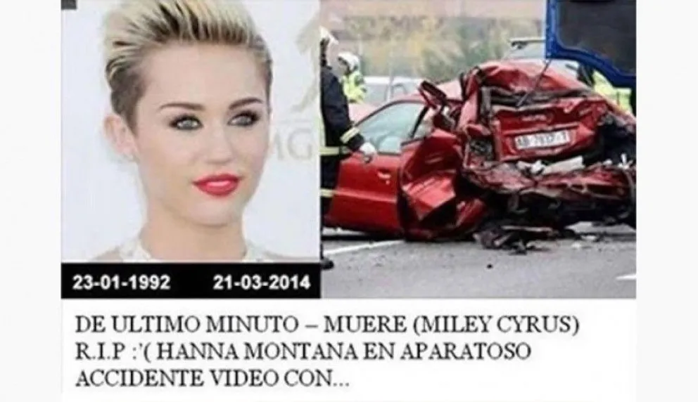 Fraudes y engaños en redes sociales