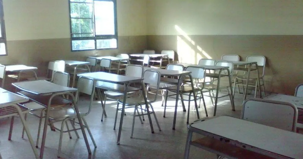 Algunas escuelas sin clases  por ausencia de porteros