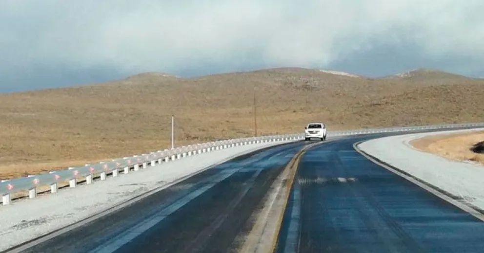Baja adherencia en las rutas 40 y 23
