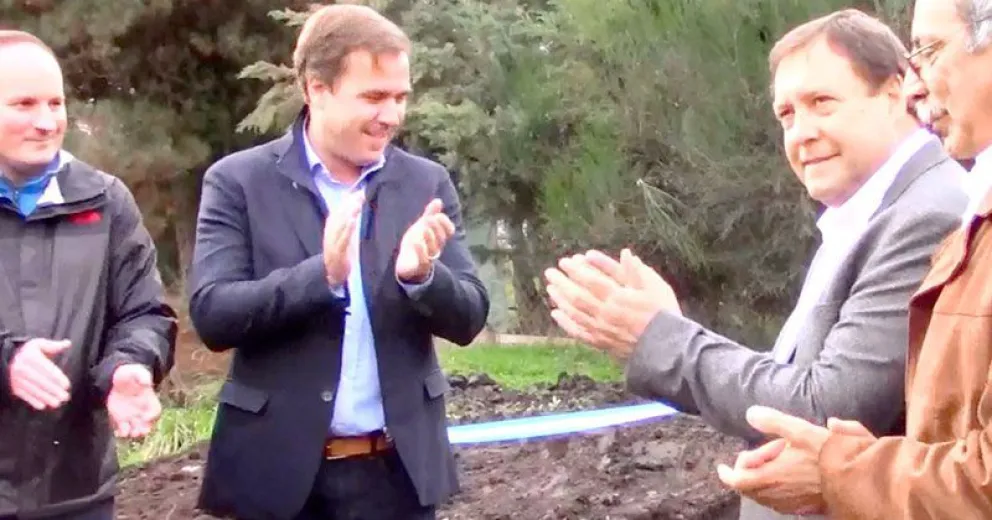 El 95 por ciento de los vecinos de El Bolsón tendrá mejor presión y más caudal de agua potable