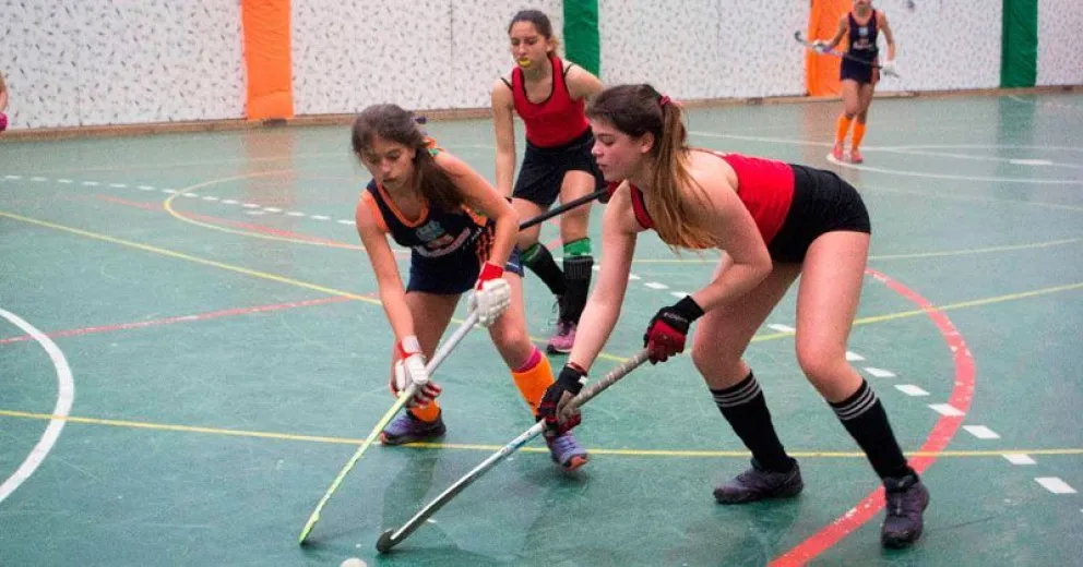 El hockey local tuvo su novena fecha y empieza la décima