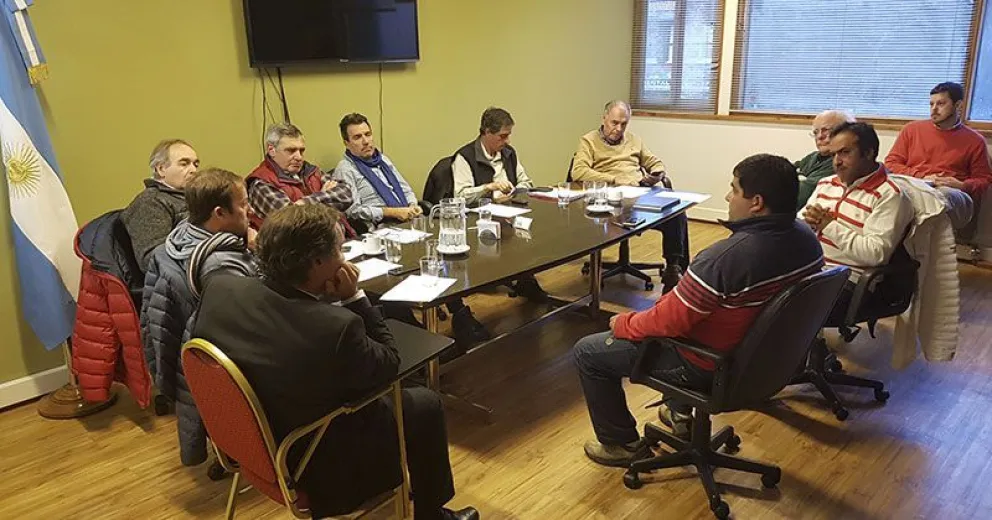 Hoteleros y gastronómicos se reunieron con jefes policiales