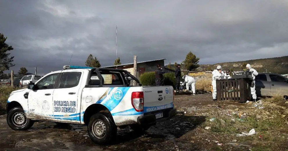 Detuvieron a una mujer por el homicidio del barrio San Francisco IV   