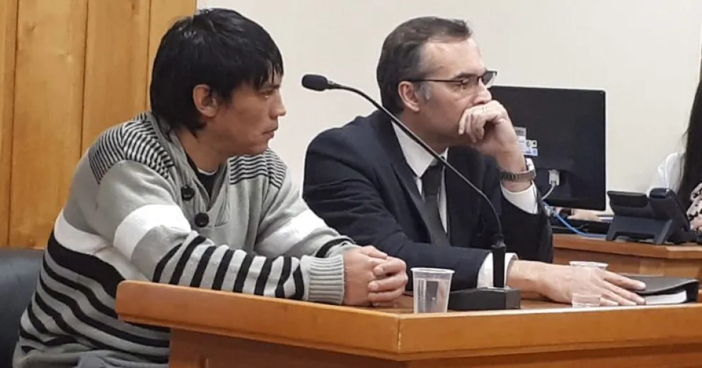 Por el beneficio de la duda, Millalonco fue absuelto por el homicidio de Juan Llancanao