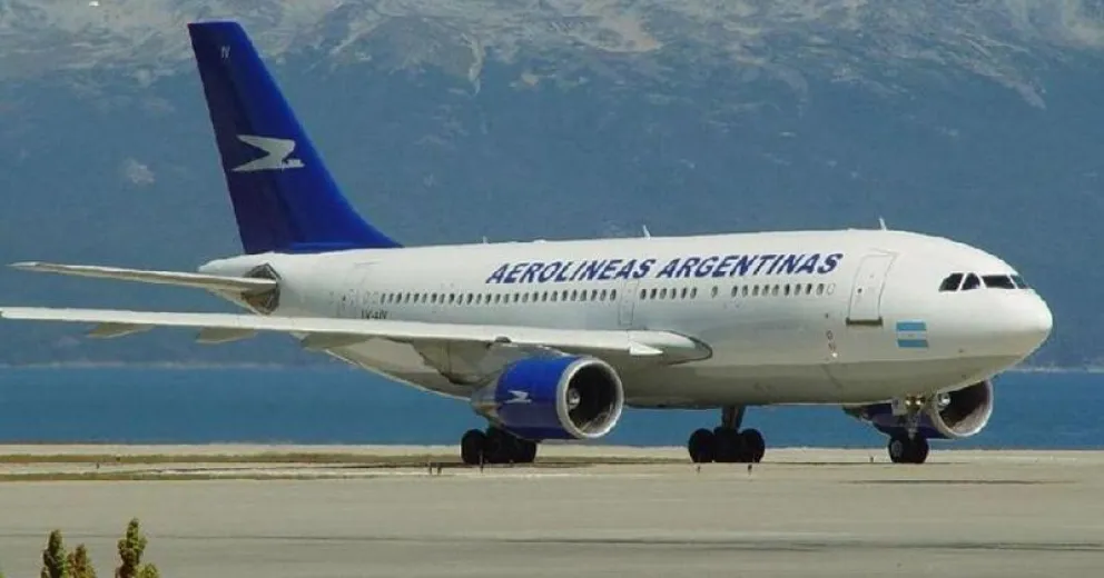 Aseguran que Aerolíneas Argentinas ahorrará combustible en 2019