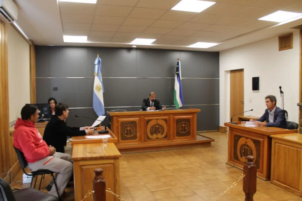 Vuelven a rechazar prisión domiciliaria a Pablo Cáceres