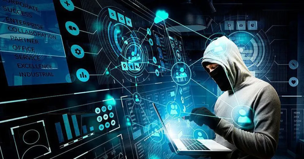 Los hackers también atacan en Bariloche