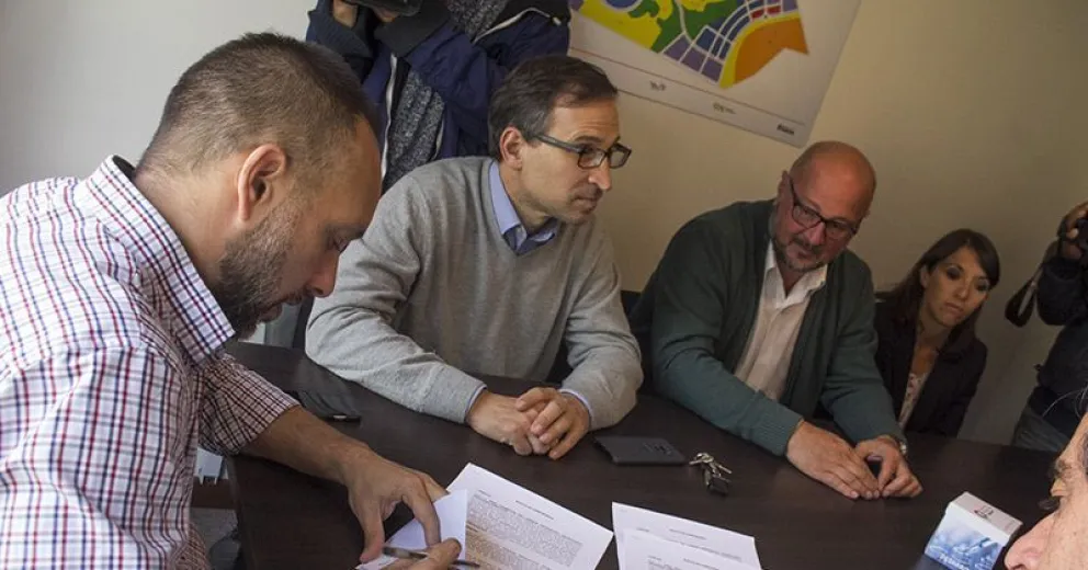 Más firmas confían en el Parque Tecnológico Industrial para asentar sus empresas