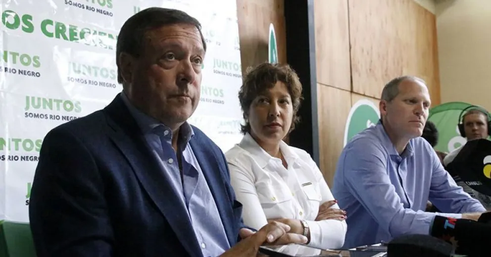 Alberto Weretilneck: “Marcamos un antes y un después como rionegrinos”