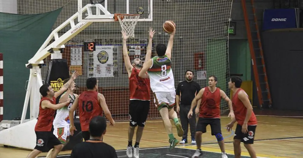 Exitosa 2° fecha del Torneo de básquet “Gatillo” Alonso