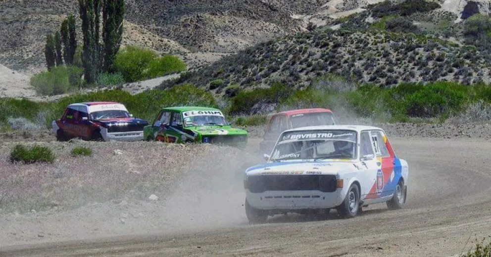 La F-850 y la TN 1100 correrían en el Catedral