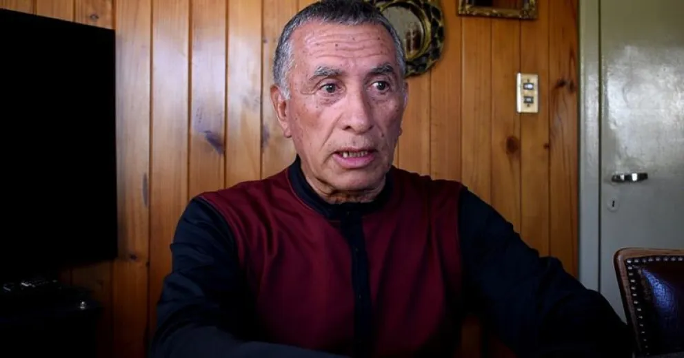 Oscar Sosinowicz, toda una vida en el barrio Lera