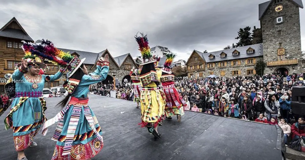 Finalizó Danzarium 2019: ¡En la Patagonia se baila!