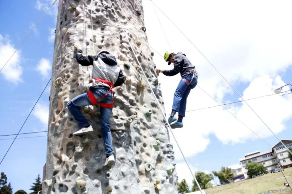 Excelente cierre de actividades  de la Subsecretaría de Deportes