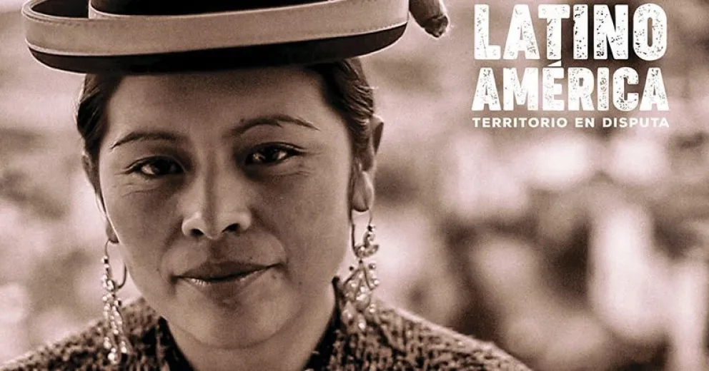 Estrenan en El Bolsón el documental “Latinoamérica, territorio en disputa”