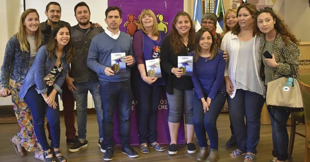 Mesa 6 de Septiembre publicó un recetario de tragos sin alcohol