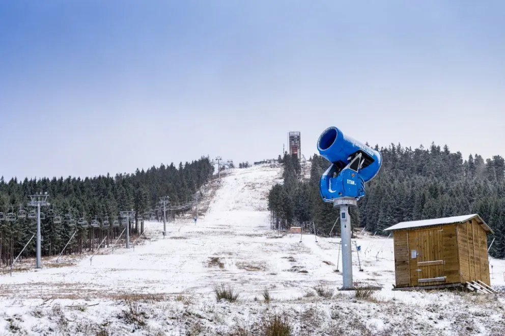 Advierten que por el cambio climático se podría reducir la cantidad y los períodos con nieve