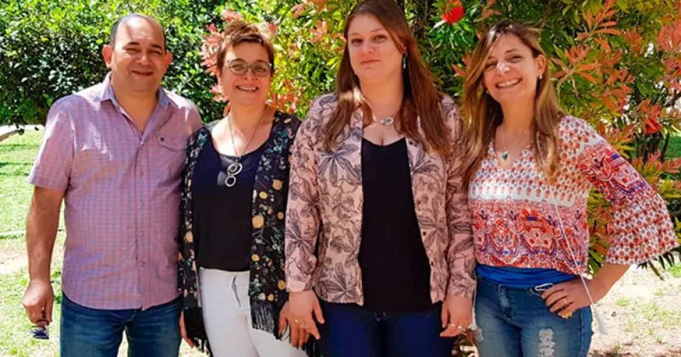 Científicos de Córdoba crean superficie que previene infecciones hospitalarias