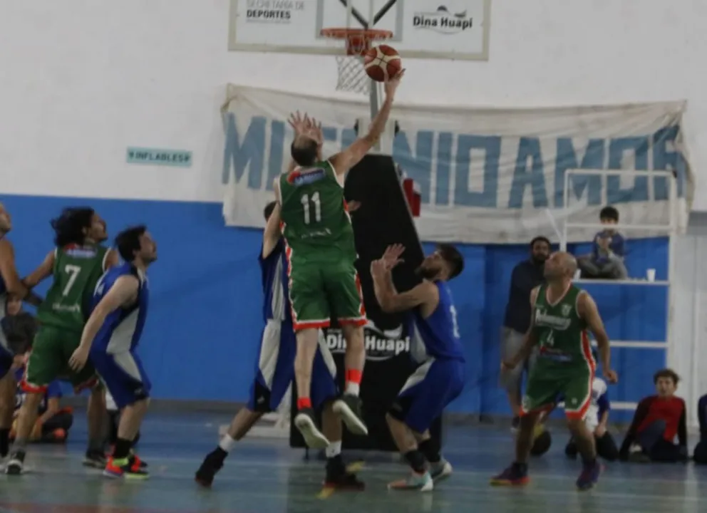 Arranca el básquet de primera