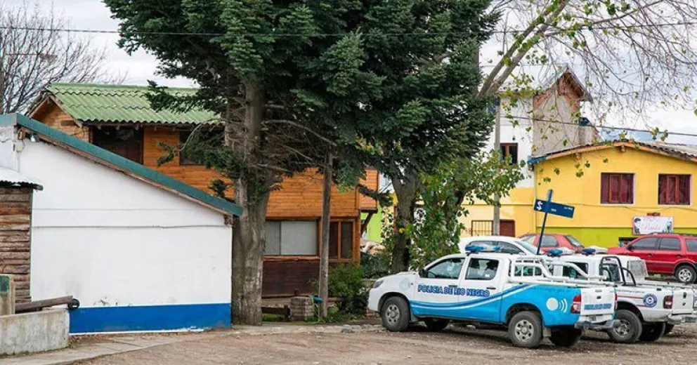 La denuncia fue realizada en la Comisaría 28.