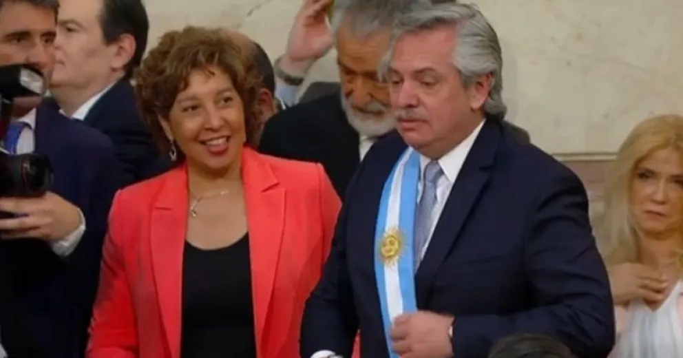 “La Argentina requerirá de grandes acuerdos sobre la base del diálogo y el consenso”