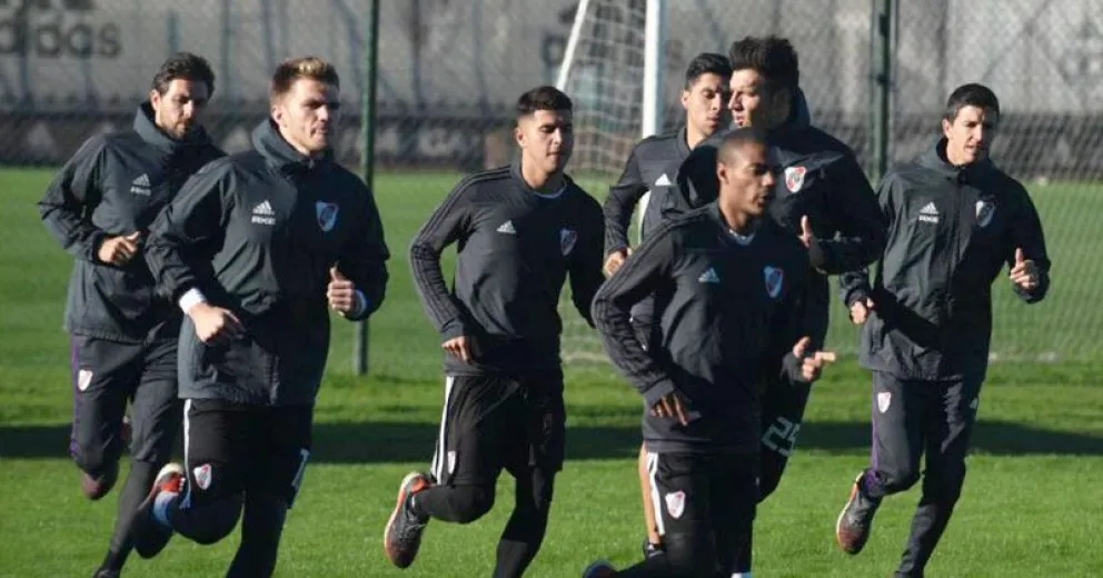 River hará la pretemporada en San Martín de los Andes