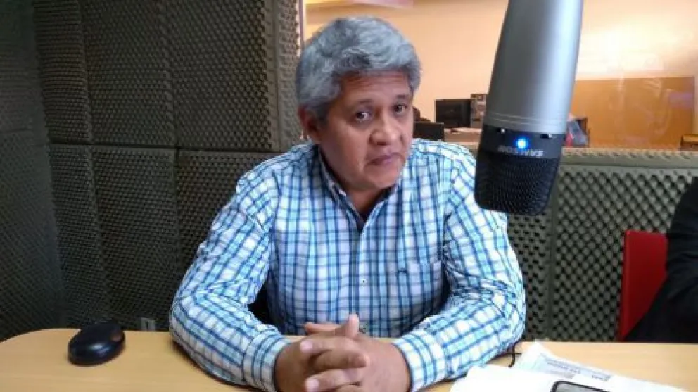 Alejandro Pozas: "tendremos cinco consejeros rojos y cinco blancos, a algunos les toca liderar y a otros acompañar"