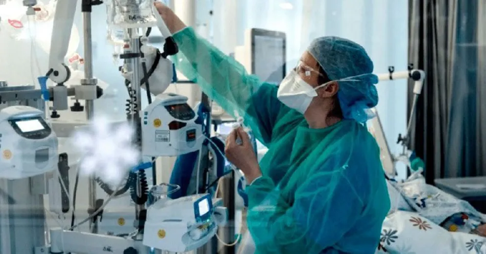 Coronavirus: La letalidad en Río Negro es de 2,83%