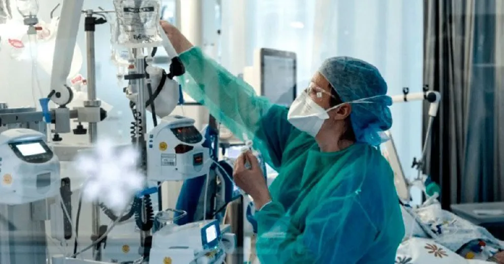 Suman 11.352 los fallecidos y 555.537 los contagiados desde el inicio de la pandemia