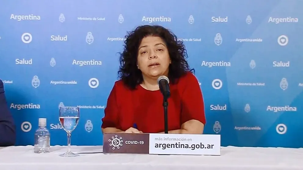 Informan 49 nuevos fallecimientos y son 12.705 los muertos por coronavirus en la Argentina