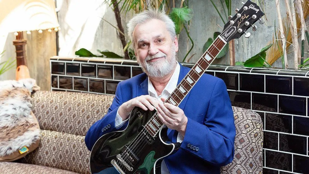 Premios Gardel 2020: David Lebón se quedó con el oro