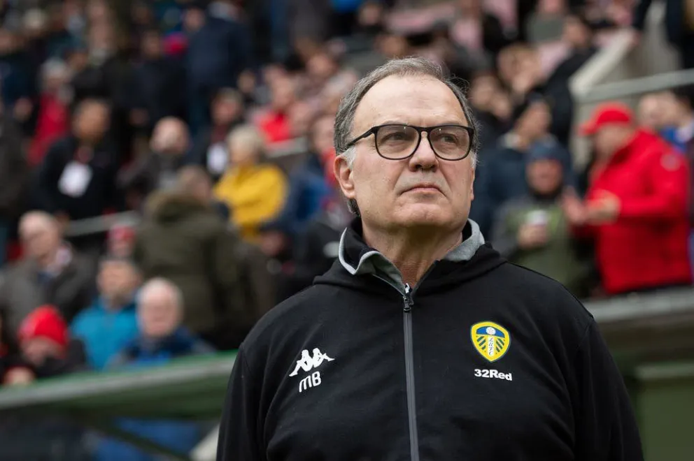 El Leeds de Bielsa logró su primer triunfo en la Premier League