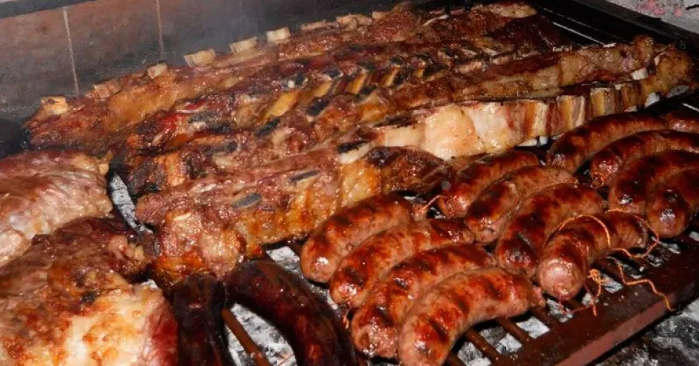 Con clima primaveral... cómo hacer un buen asado